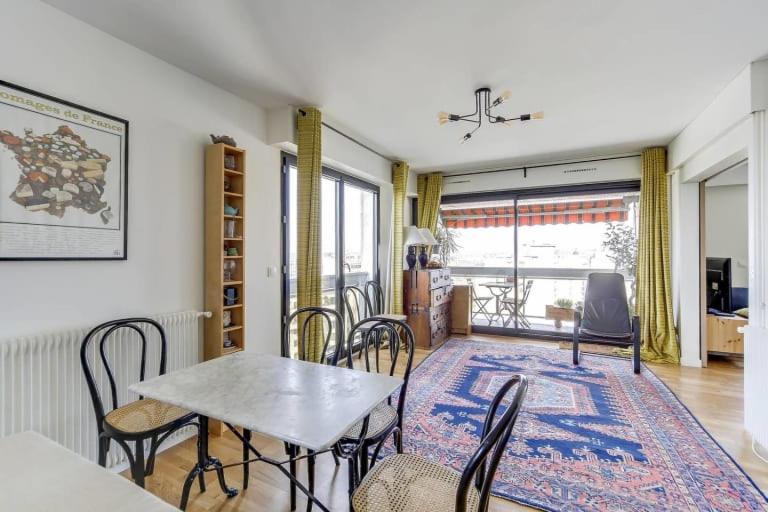Appartamento Guestready - Cosy Flat With Panoramic Views Parigi