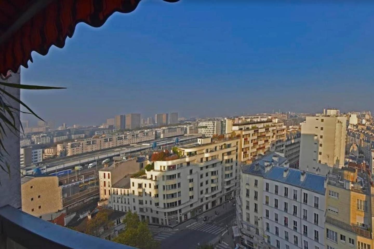 Guestready - Cosy Flat With Panoramic Views * Parigi
