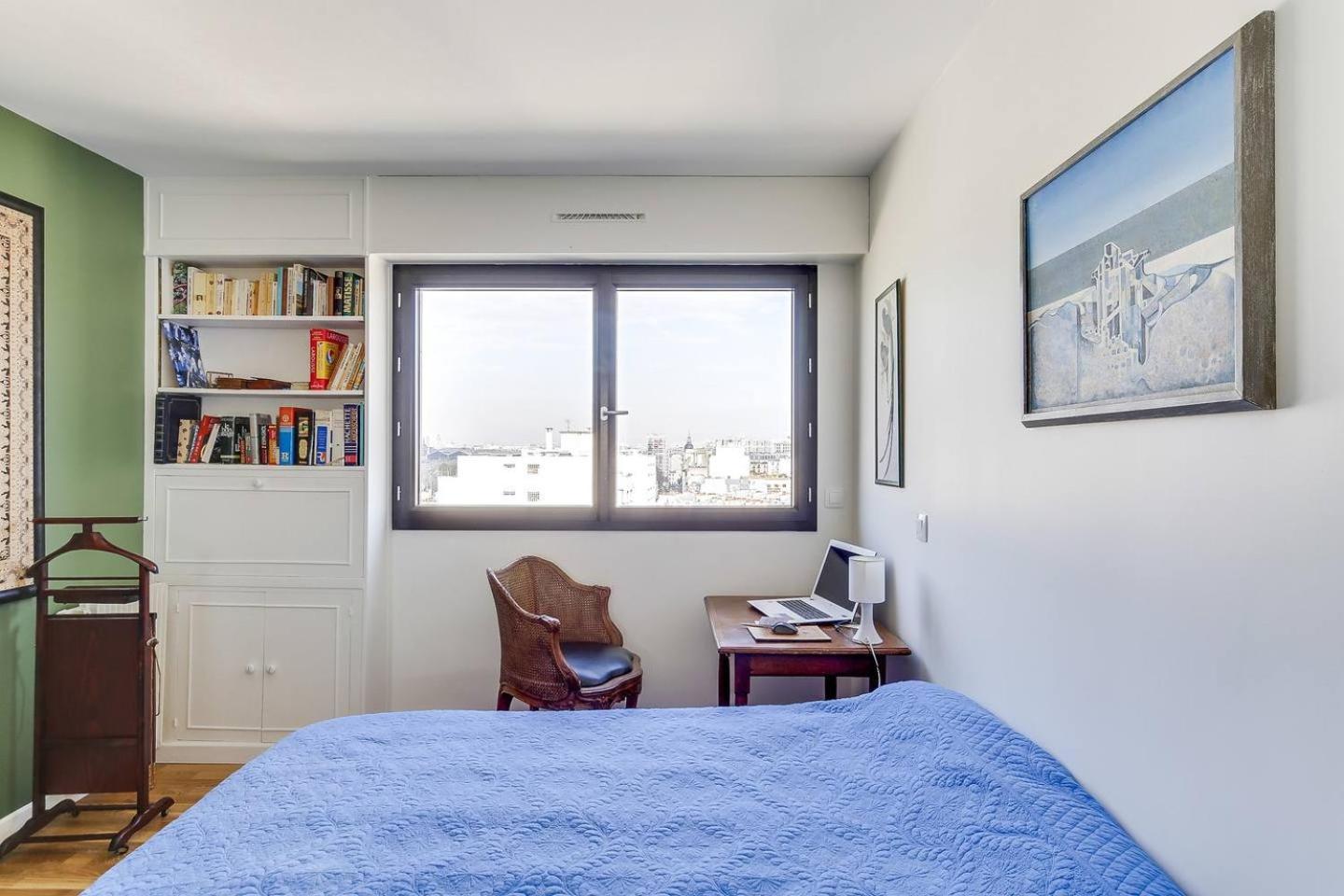 Appartamento Guestready - Cosy Flat With Panoramic Views Parigi