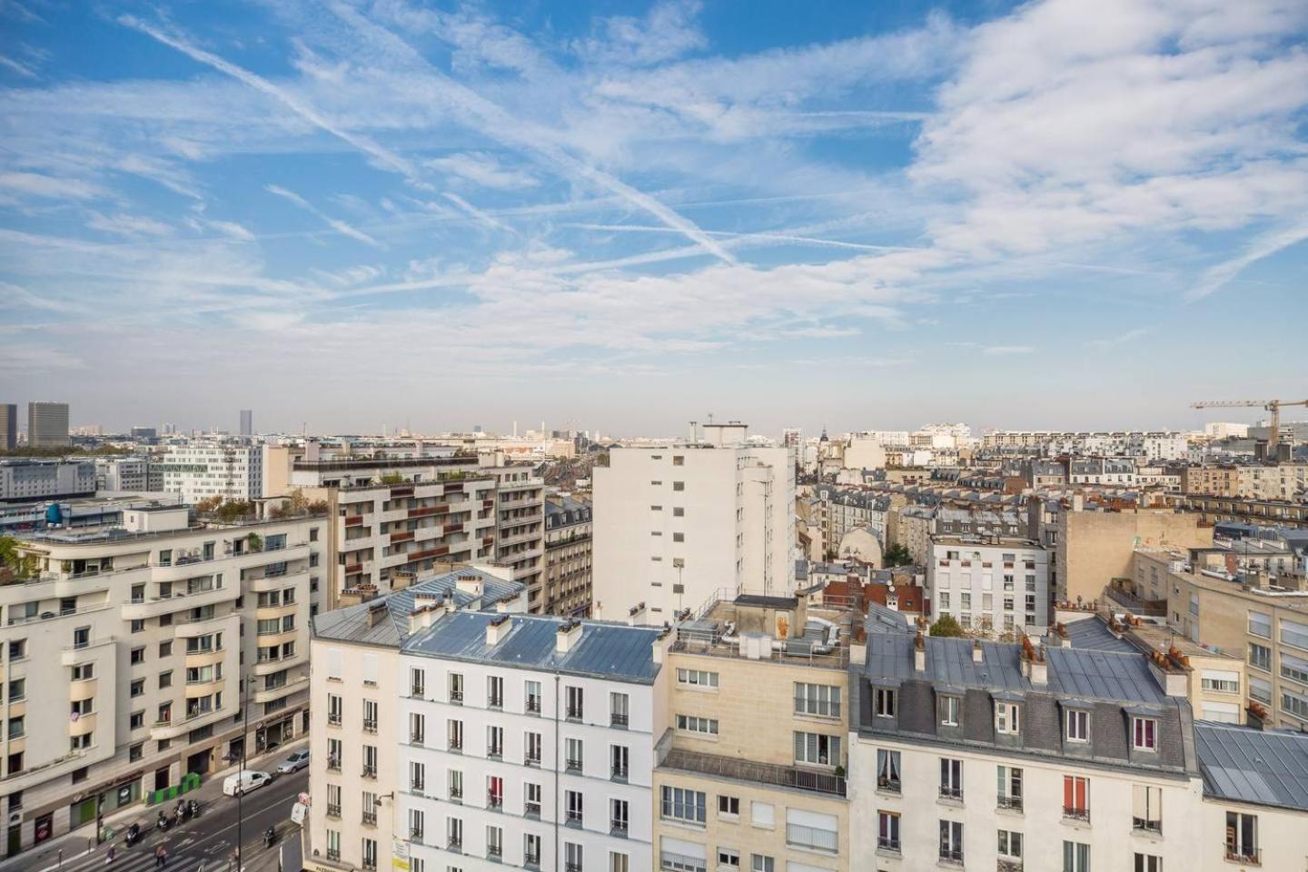 Guestready - Cosy Flat With Panoramic Views Appartamento Parigi