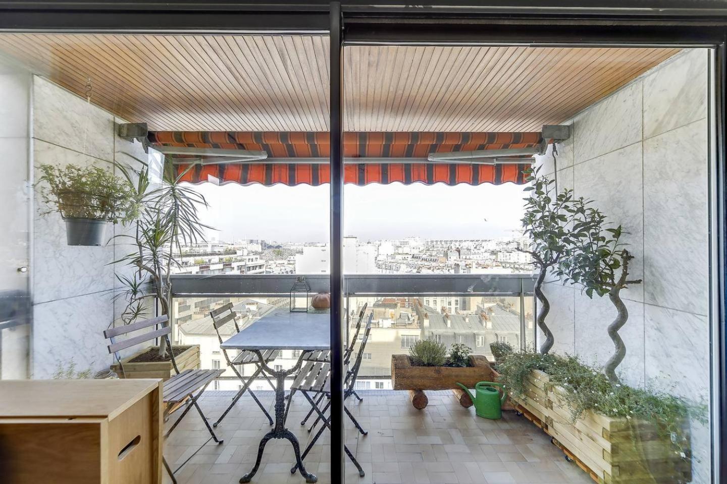 Appartamento Guestready - Cosy Flat With Panoramic Views Parigi